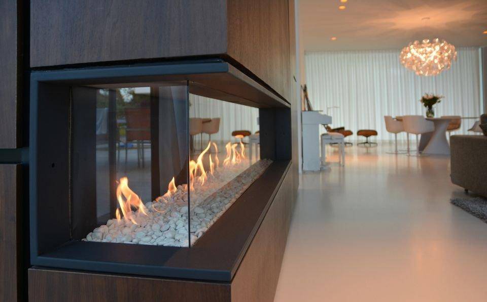 Газовая топка Vero Design GA 8 H R of L 
Газовая топка Vero Design GA 8 H R of L