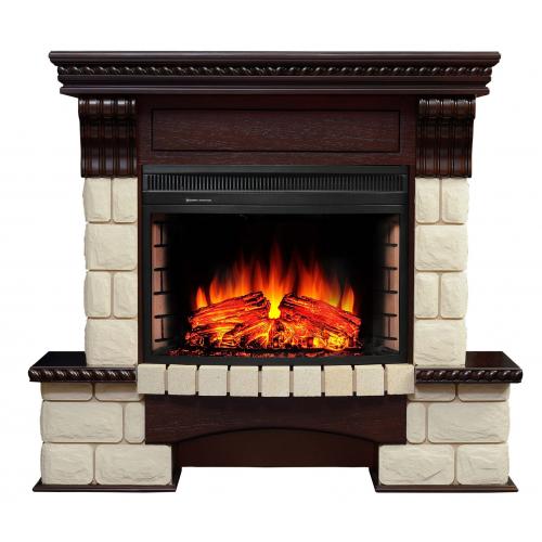 Tango Premium de Luxe угловой (грецкий орех)+Vista 25 FX Tango Premium de Luxe угловой (грецкий орех)+Vista 25 FX