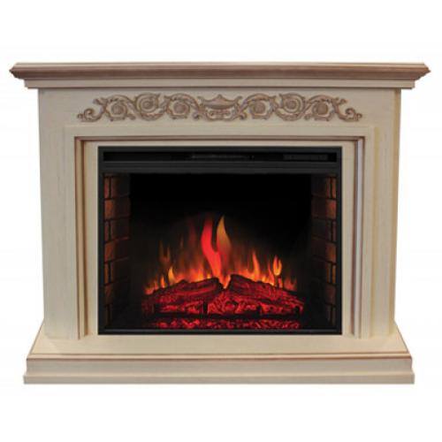 Leticia 26 (белый с коричневой патиной)+Epsilon 26 S IR Leticia 26 (белый с коричневой патиной)+Epsilon 26 S IR