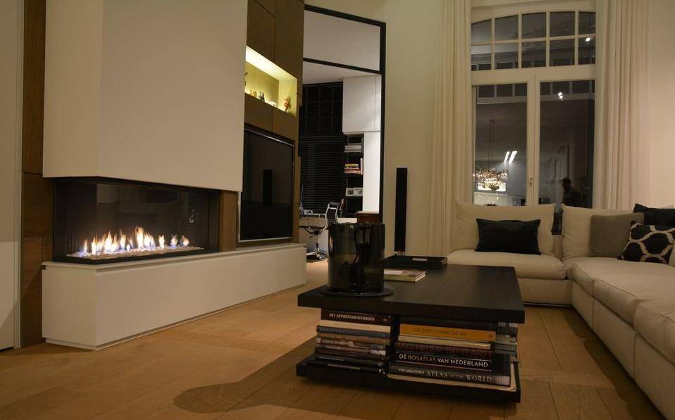 Газовая топка Vero Design GA 8 H R of L 
Газовая топка Vero Design GA 8 H R of L