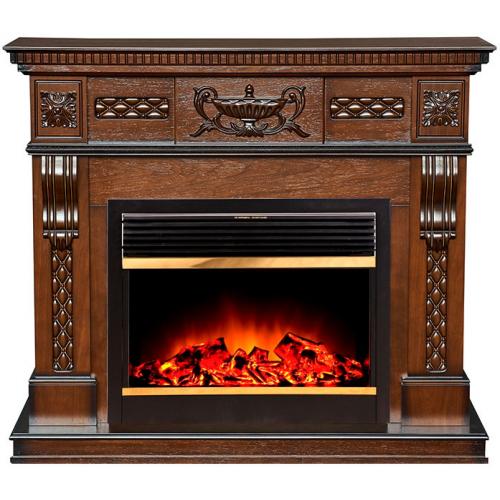 Corsica Lux (грецкий орех с патиной)+Jupiter FX Brass Corsica Lux (грецкий орех с патиной)+Jupiter FX Brass