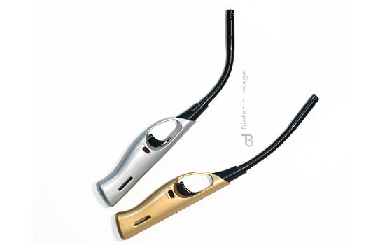 Зажигалка с подвижной рабочей частью и клапаном безопасности (в ассортименте) по цене 410 руб.