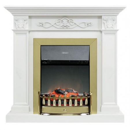 Verona (белый дуб)+Lydon Brass Verona (белый дуб)+Lydon Brass