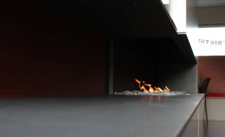 
Газовая топка Vero Design NI G8 H1