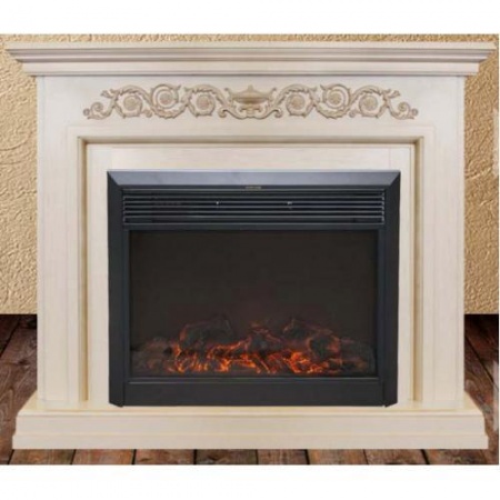 Leticia 26 (белый с золотой патиной)+Moonblaze S Bl Leticia 26 (белый с золотой патиной)+Moonblaze S Bl