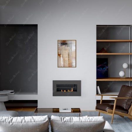 Биокамин SteelHeat GRAND 900 стемалит Биокамин SteelHeat GRAND 900 стемалит по цене 38 010 руб.