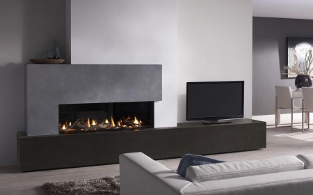 Газовый камин DRU Metro 130XT-41 RCH