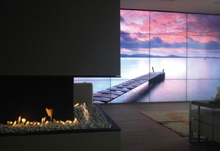 Газовая топка Vero Design NI G3 H1 
Газовая топка Vero Design NI G3 H1