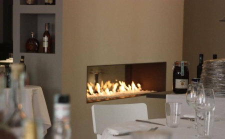 
Газовая топка Vero Design NI G8 D