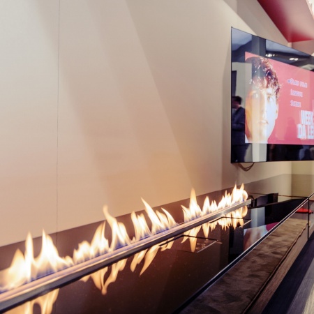 Биокамин Fire Line Automatic 3 L=2390 Биокамин Fire Line Automatic 3 L=2390 по цене 1 750 000 руб.