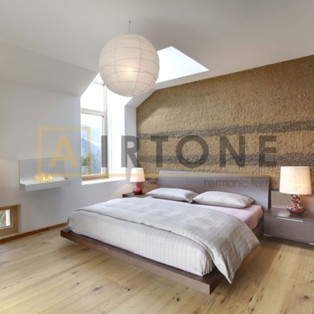 Биокамин механический Airtone – Biren White по цене 