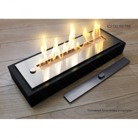 Биокамин Gloss Fire Алаид Style 400-K Биокамин Gloss Fire Алаид Style 400-K по цене 43 700 руб.