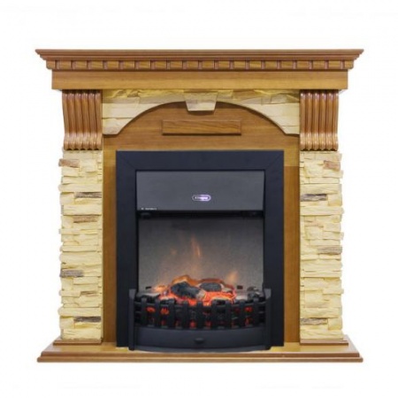 Dublin арочный сланец (дуб)+Lydon Black Dublin арочный сланец (дуб)+Lydon Black