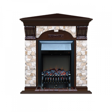 Арочный Арбат угловой (дуб)+Fobos Black Арочный Арбат угловой (дуб)+Fobos Black