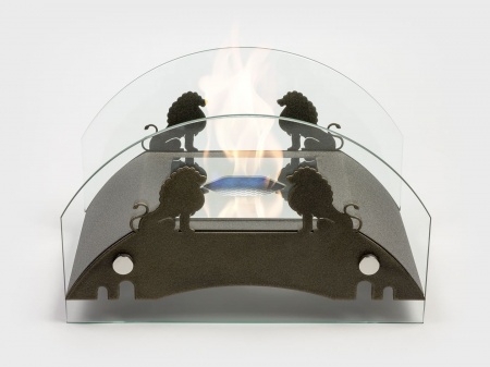 Настольный биокамин Lux Fire "Царский мост" M Бронза Настольный биокамин Lux Fire "Царский мост" M Бронза по цене 13 305 руб.