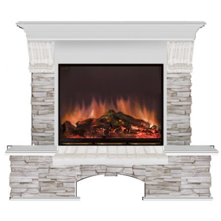 Бостон Мисхор (беленый дуб)+Arte 23 Бостон Мисхор (беленый дуб)+Arte 23