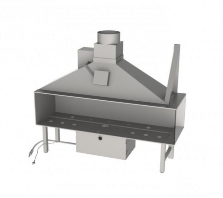 Газовая топка Vero Design NI G1 H1 G 
Газовая топка Vero Design NI G1 H1 G