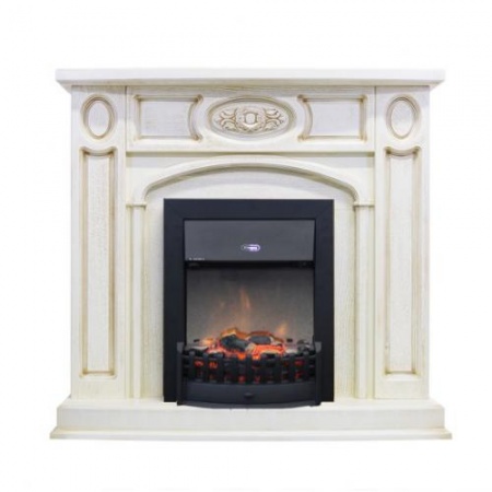 Florence (белый дуб)+Lydon Black