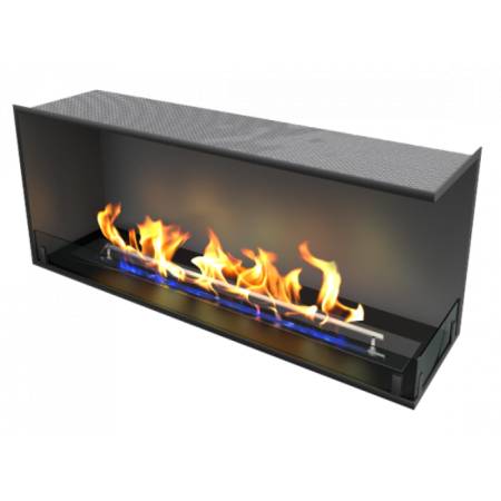 Встраиваемый угловой очаг ZeFire Standart 1500 по цене 53 400 руб.