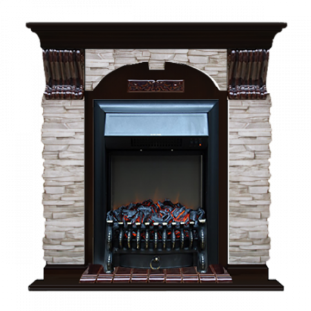 Арочный Мисхор (венге)+Fobos Black