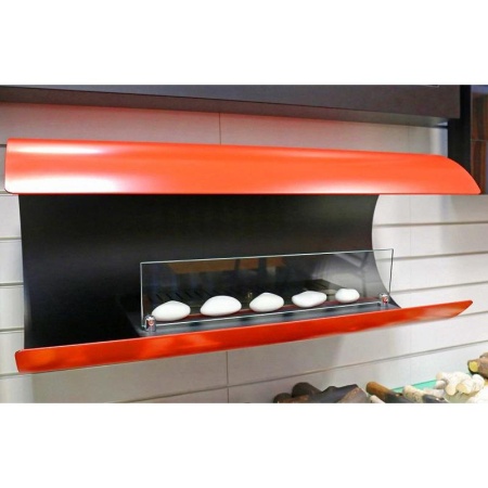 Биокамин DP design Bio Tubes Rosso по цене 73 900 руб.