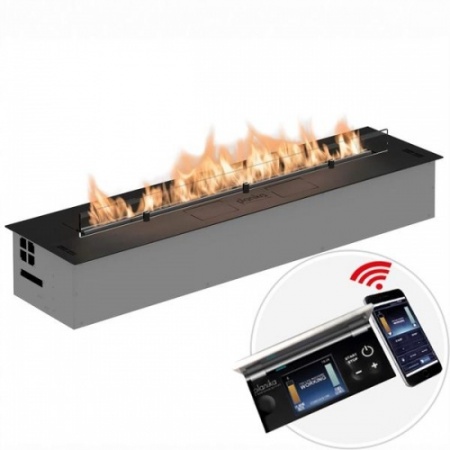 Биокамин Fire Line Automatic 3 L=2390 Биокамин Fire Line Automatic 3 L=2390 по цене 1 750 000 руб.