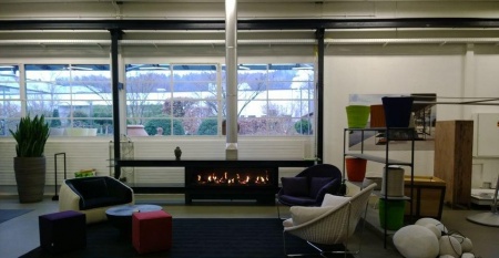 
Газовая топка Vero Design GA 5 F