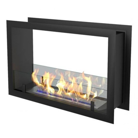 Биокамин сквозной ZeFire Standart 1100 по цене 44 800 руб.