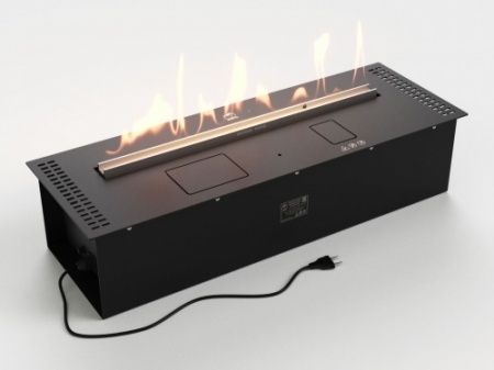 Автоматический биокамин Lux Fire Smart Flame 800 Black Автоматический биокамин Lux Fire Smart Flame 800 Black по цене