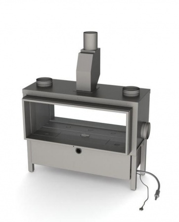 Газовая топка Vero Design GA 3 D 
Газовая топка Vero Design GA 3 D