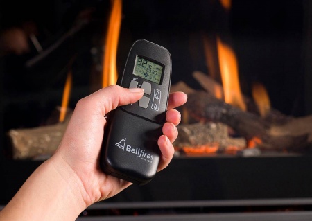 Газовый камин BellFires Unica 75 Газовый камин BellFires Unica 75