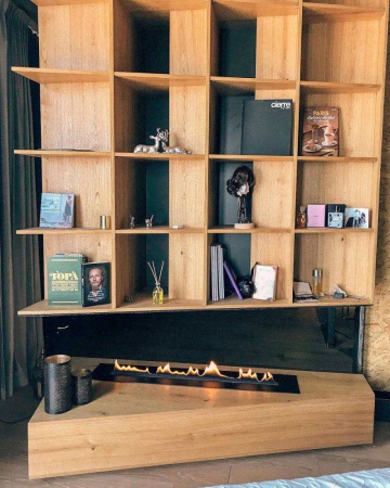 Автоматический биокамин 900 Premium Автоматический биокамин 900 Premium по цене 337 311 руб.