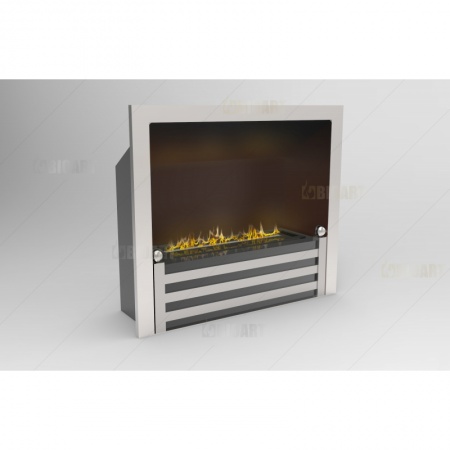 Биокамин BIOART Bergamo 1000 c топливным блоком Automatic по цене 343 000 руб.