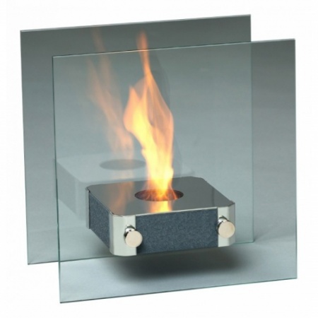 Биокамин настольный Silver Smith Mini 3 Биокамин настольный Silver Smith Mini 3 по цене 11 900 руб.