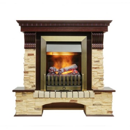 Pierre Luxe сланец (темный дуб)+Danville Antic Brass Pierre Luxe сланец (темный дуб)+Danville Antic Brass