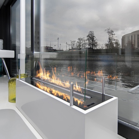 Биокамин  Fire Line Automatic 3 L=1690 по цене 1 215 000 руб.