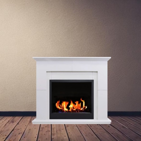 Биокамин в портале "Русский огонь" Пьер с защитным стеклом по цене 70 400 руб.