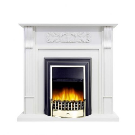 Venice (фактурный белый)+Cheriton Log