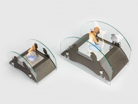 Настольный биокамин Lux Fire "Царский мост" M Бронза Настольный биокамин Lux Fire "Царский мост" M Бронза по цене 13 305 руб.