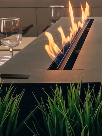 Автоматический биокамин 800 Premium Автоматический биокамин 800 Premium по цене 327 732 руб.