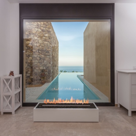 Биокамин  Fire Line Automatic 3 L=1690 по цене 1 215 000 руб.