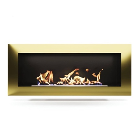 Биокамин "Русский огонь" Барокко 1100V встраиваемый по цене 40 800 руб.