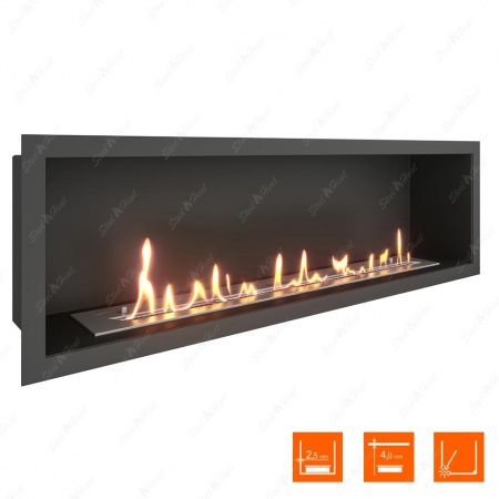 Биокамин SteelHeat LEADER 1000 XL Биокамин SteelHeat LEADER 1000 XL по цене 37 248 руб.