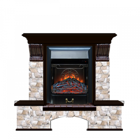 Бостон К Арбат (венге)+Majestic Black