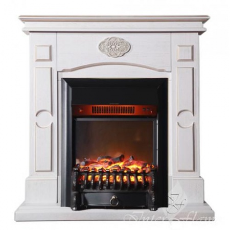 Мери (белый с патиной)+Fobos Black Мери (белый с патиной)+Fobos Black