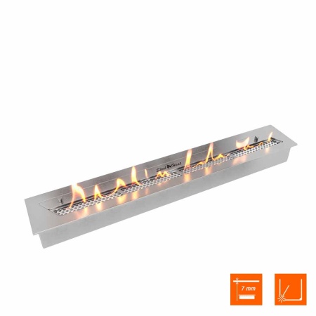 Биокамин SteelHeat WALL LONG 1200 черный Биокамин SteelHeat WALL LONG 1200 черный по цене 42 420 руб.