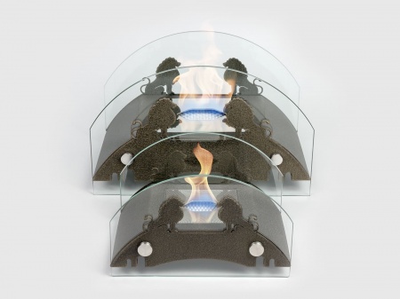 Настольный биокамин Lux Fire "Царский мост" M Бронза Настольный биокамин Lux Fire "Царский мост" M Бронза по цене 13 305 руб.