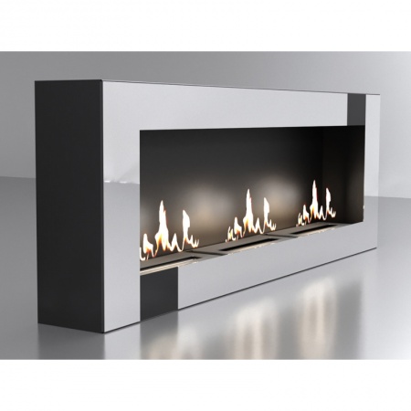 Биокамин настенный WF250IIIR PremiumFire по цене 49 320 руб.