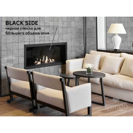 Биокамин IVENGO SLIM 900х400 Биокамин IVENGO SLIM 900х400 по цене 78 380 руб.