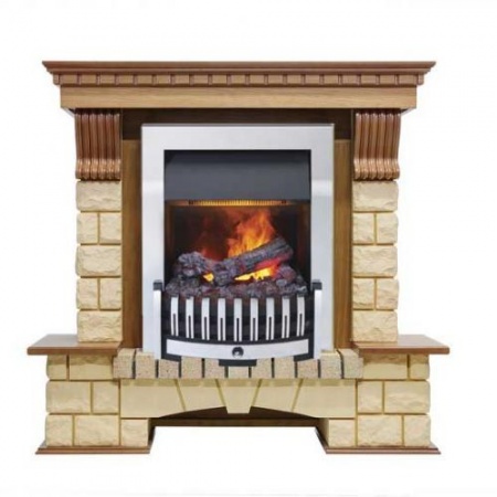 Pierre Luxe шампань (дуб)+Danville Chrome Pierre Luxe шампань (дуб)+Danville Chrome